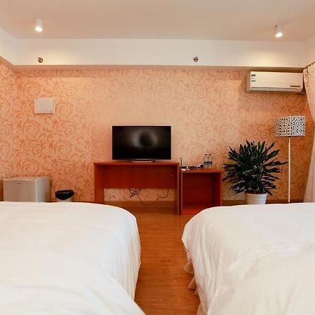 Hui Ke Xing Hotel Apartment Nankin Dış mekan fotoğraf